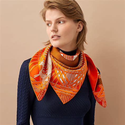 hermes scarf youtube|luxury scarves Hermes.